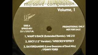 Me 2 U  Want U Back Extended Remix [upl. by Hobbie]