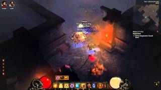 D3 Chest amp Goblin Farming The Underbridge Act III [upl. by Eugeniusz]