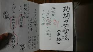 AI古文【助詞の勉強法（本編①） 覚えるべき助詞12選（格助詞・接続助詞）】古文 古典 文法 [upl. by Ahsimin572]