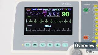 Manual defibrillator advantages and how to use [upl. by Ronoel]