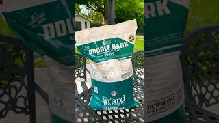 Best Fall Fertilizer fertilizer lawncare doubledark [upl. by Arukas]