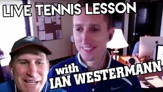 Live Event 5 Steps to Mental Mastery in Tennis with Ian Westermann of Essential Tennis [upl. by Suzzy698]