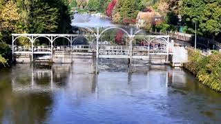 Henley on Thames  Shorter Version plus Famous Leander Club [upl. by Enitnelav579]