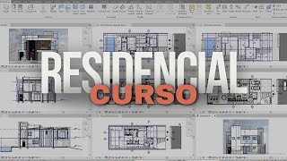 Curso Residencial 100 Revit Enscape com Felipe Timbola [upl. by Fiel]