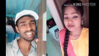 Machan Kitta munthanaiya thanthu vaipala sarathkumar hit song dubsmash by Star vengadesh [upl. by Puttergill]