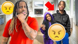 WE MET YAYAS NEW BOYFRIEND PARENTS SHOCKING [upl. by Seadon]