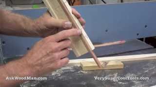 Drill Bit Sharpening • Do It Yourself  Making The Jig • Video 2 UPDATED [upl. by Miah]