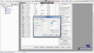 IP Tutorial Interactive Petrophysics Cargar pozos y Graficar curvas [upl. by Lednor]