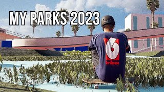 Whats your favorite park in 2023 [upl. by Mot]