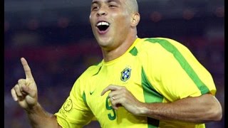 Ronaldo quotÓ Fenómenoquot All 73 Goals For Brazil  Los 73 Goles por Brasil [upl. by Jenkins]