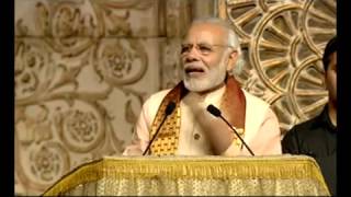 Prime Minister Narendra Modi addresses World Culture Festival [upl. by Waldman496]