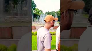 Amrit Udayanराष्ट्रपति भवन। संगीत उद्यान।Rose Garden rashtrapati bhavan tour [upl. by Elstan436]