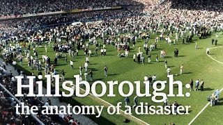 Hillsborough anatomy of a disaster [upl. by Bondy]