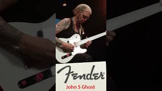 Fender Telecaster John 5 Ghost  Demo [upl. by Brawley]