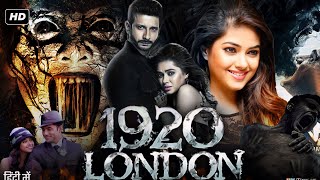 1920 London 2016  Meera Chopra Sharman Joshi  Full Movie Review [upl. by Tacita]