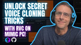 Voice Cloning with RVC  Step by Step  Easiest method [upl. by Riva]