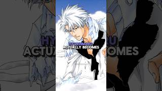 Truth behind Toshiros BANKAI Petals spoiler bleach bleachanime anime [upl. by Nylloc958]