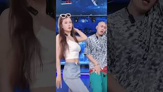 Enjoy the weekend with us🤭 yutinhyulai funnydance dance shorts [upl. by Dena783]