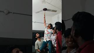 Fan wala Baba 😂😂😂😂 funny comedyvideos shorts youtubeshorts youtube trending [upl. by Stilwell838]