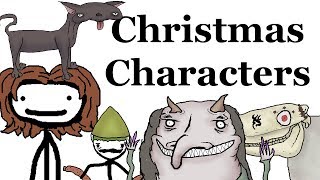 LesserKnown Christmas Folklore Characters [upl. by Flowers]