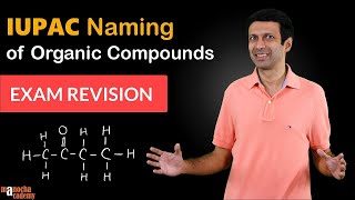 IUPAC Nomenclature of Organic Chemistry [upl. by Lynnworth756]