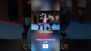 Cet enchainement de boxe est FATAL boxe coachboxe entrainement [upl. by Raddi602]