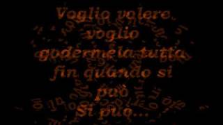 Voglio Voleretesto [upl. by Wina]