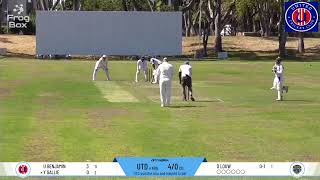 United Cricket Club v Kraaifontein Cricket Club [upl. by Blondy874]