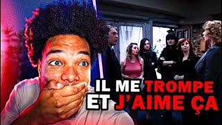 ELLE LAISSE SON MARI LA TROMPER POUR 1 MILLION D’EUROS l’épisode m’a fumer de rire 😂 [upl. by Huai380]