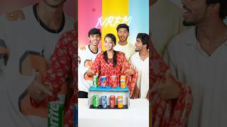 Match the Juice 🎉 shorts shortvideo shortsfeed trending youtubeshorts funny challenge [upl. by Schnorr]