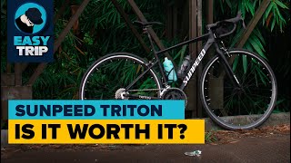 Sunpeed Triton 2022  Bike Check After 8 Months  Upgrade  Full Review [upl. by Sapphira]