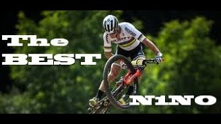 Nino Schurter Vs Gerhard Kerschbaumer Indoor Cycling Motivation [upl. by Atsirk]