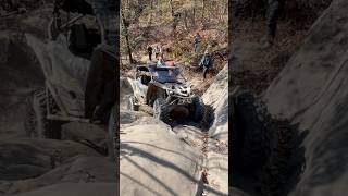 Yamaha YXZ takes on V Rock at Tackett Creek yxz1000r yamaha tackettcreek vrock [upl. by Akined]