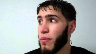 20150131 Prichard Colon PostFight Interview [upl. by Eiramnna]