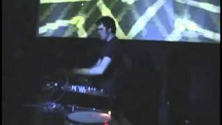 Regis live PA amp Oscar Mulero DJ set  SCSI Madrid 141201 [upl. by Airdnna458]