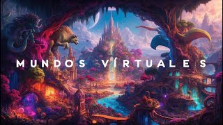 Mundos Virtuales 🌐🕶️  Canción de Realidad Virtual y Digital [upl. by Kristal362]