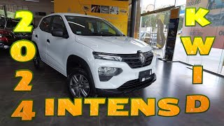 Kwid Intens TM 2024  Renault  Review Imparcial [upl. by Patterman955]