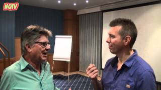 Egon Wellenbrink auf Mallorca  NQTV war zu Gast beim Multitalent [upl. by Ricki]