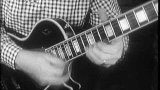 Les Paul amp Mary Ford Alabamy Bound Darktown Strutters Ball [upl. by Rodl841]