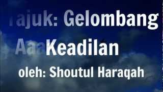 gelombang keadilan [upl. by Hyacintha]