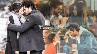 He fell first and she fell harder  Ayaz and Firuze their story  Turkish drama  Zemheri 16 ENGSUB [upl. by Einahpts203]