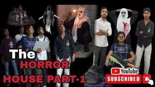 THE HORROR HOUSE PART1 comedy videoF2W0008viralvideotrendingvideolongvideoviralviralforviral [upl. by Olav]