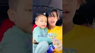 Dukh Mei ye karen 😂 minivlog challenge familyvlog shorts [upl. by Leval]