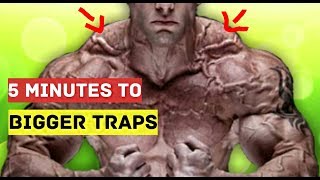 Intense 5 Minute At Home Trap Workout [upl. by Nezah]