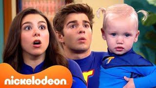 Meet Chloe Thunderman ⚡️  The Thundermans  Nickelodeon UK [upl. by Nai]