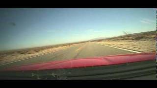 2006 Mazda MX5 top speed run [upl. by Claudell]