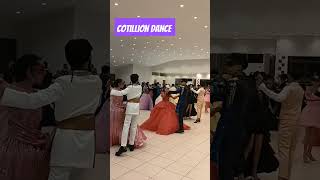 Cotillion Dance shortsvideo satisfayingsounds asmrsounds cotilliondance dance highschool [upl. by Odnarb981]