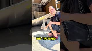 Wie flexibel ist ein fugenloser Boden aus Naturkalk fugenlosesbad handwerk handwerker [upl. by Aerdnu]