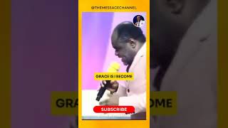 THIS IS GRACE  DR ABEL DAMINA [upl. by Balkin]