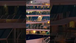 Celebrity Beyond cruise ship  front facade [upl. by Ebenezer186]